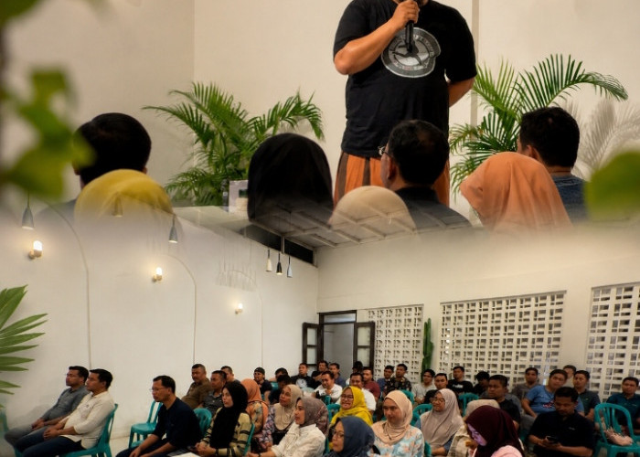 Penguatan Soliditas Tim Jelang Akreditasi 2026, RSUD Cideres Gelar Refreshment dan Capacity Building