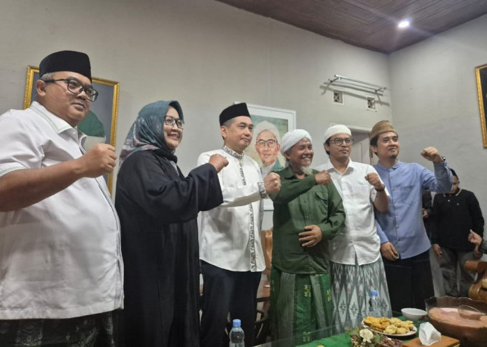 Safari Ramadhan PPP Jabar, Agus Suparmanto–Pepep Konsolidasi Pesantren Menuju 2029