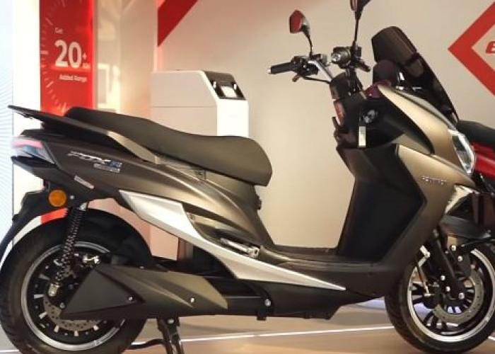 Kredit Motor Listrik Polytron Fox R Cicilannya Mulai 350 Ribuan Tanpa DP, Cek Tenor Lengkapnya Disini