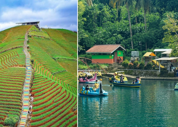 Nikmati Libur di Bulan Mei Dengan Mengunjungi 4 Rekomendasi Wisata Murah di Majalengka Ini, Pasti Terjangkau!