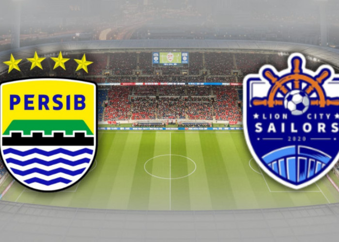 Hasil Persib vs Lion City Sailor AFC Champions League Two: Persib Bandung Takluk 3-2 Dari Lion City Sailor!