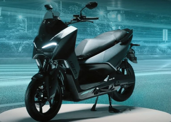 Gak Rewel Diajak Touring, 7 Rekomendasi Motor Listrik Jarak Tempuh Terjauh, Sekali Cas Ngacir Sampai 262 Km