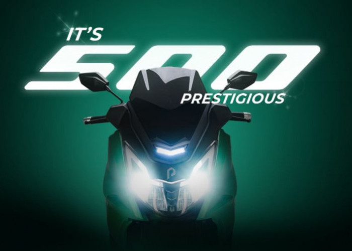 Daftar Motor Listrik Polytron Mirip PCX yang Punya Segudang Fitur dan Dapat Subsidi, Berikut Harganya