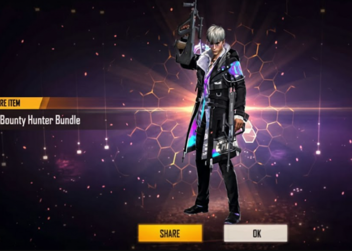 Booyah! Cek Kumpulan Kode Redeem FF Hari Ini Rabu 19 November, Buruan Klaim Sebelum Diambil Orang Lain!