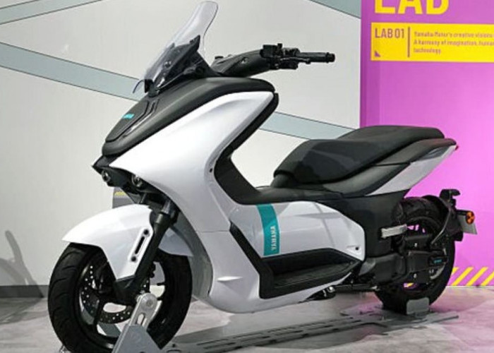 Seperti Masa Depan, Ini Dia 4 Motor Listrik Buatan Jepang, Modern dan Futuristik, Begini Spesifikasinya