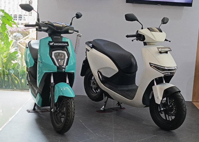 5 Rekomendasi Motor Listrik Buatan Indonesia, Hadir dengan 105 km/jam dengan Baterai 3000 Watt