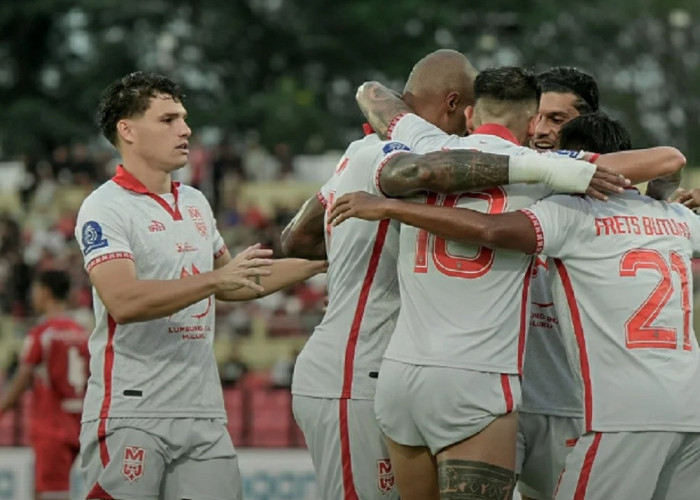 Duo Eks Persib Bandung Bawa Malut United Tekuk Persijap Jepara 2-1, Laskar Kie Raha Bersaing di Papan Atas