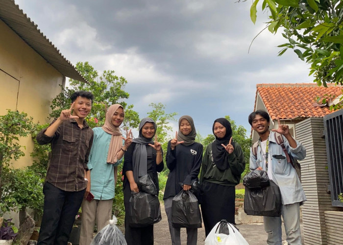 Tempat Maca Berbagi Nasi Kotak di Majalengka