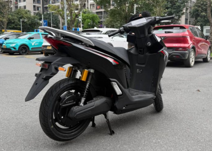 Spesifikasi VinFast Viper Motor Listrik 3000 Watt, Jarak 150 Km, Siap Guncang Pasar Indonesia Juni 2026