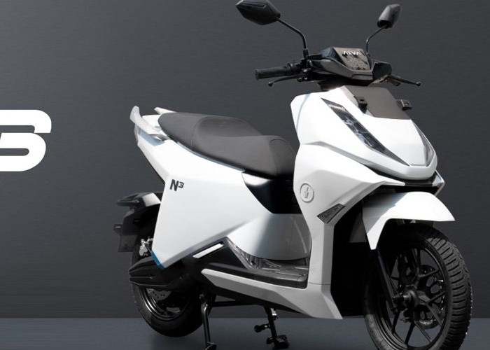 Motor Listrik Termurah 2025: Ini 8 Pilihan dengan Harga di Bawah Rp15 juta, Desain Stylish & Fitur Canggih!