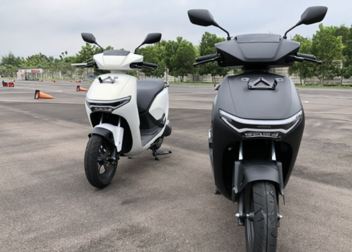 Mulai Rp1 Jutaan per Bulan, Simak Simulasi Kredit Motor Listrik Honda CUV e: Stellar 2026, Teknologi Modern