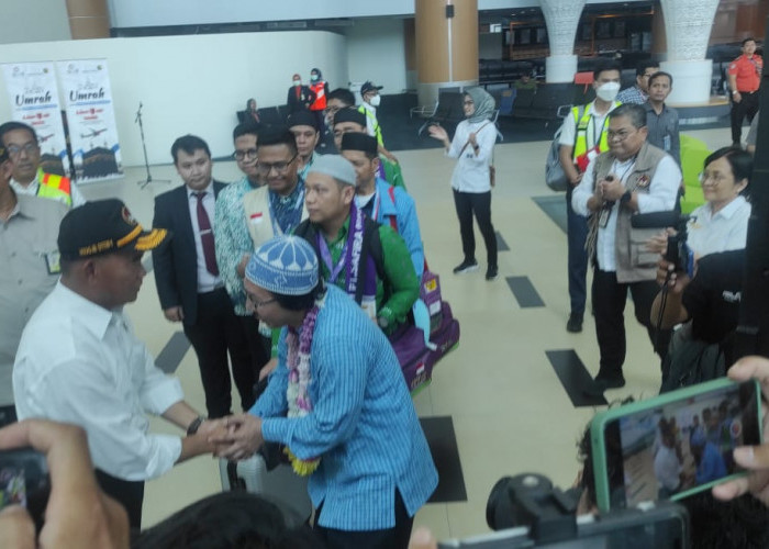 Bandara Kertajati Majalengka Sudah 3 Kali Layani Umrah, 9 Mei Ada Lagi