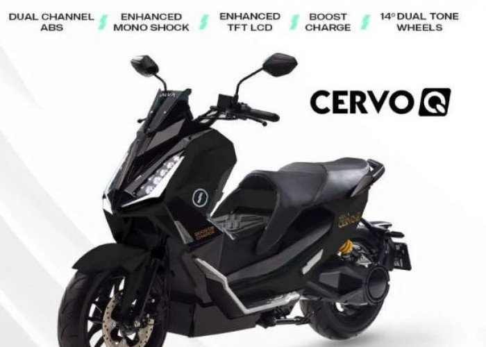 Mudik Lebih Irit, Tembus 200 Km Dual Battery, Berikut 4 Pilihan Motor Listrik Untuk Jarak Jauh Paling Layak