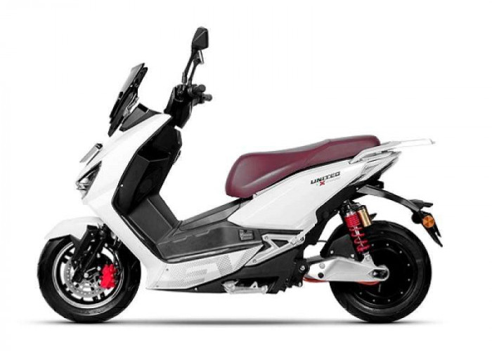 Diskon Hingga Rp14 Juta! Ini Daftar Motor Listrik United yang Turun Harga di Desember 2025, Makin Worth It
