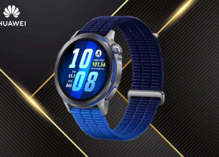 Spesifikasi dan Harga Huawei Watch GT Runner 2: Smartwatch untuk Pelari dengan GPS Super Akurat