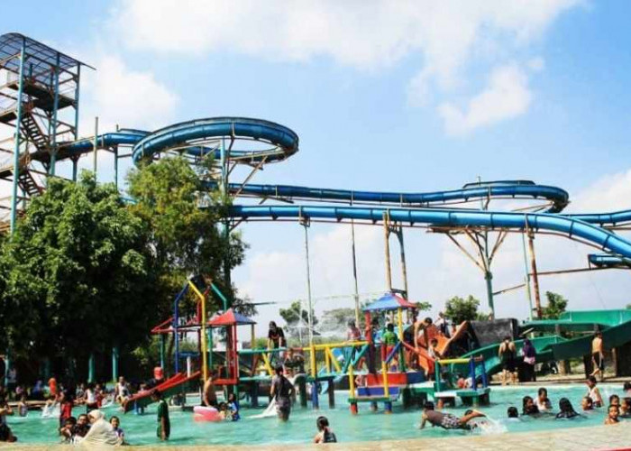 Wisata Keluarga Ndayu Park, Taman Rekreasi Favorit di Sragen