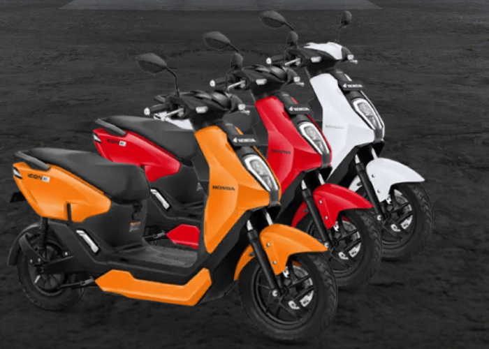 Tabel Cicilan & Spesifikasi Lengkap Motor Listrik Honda ICON e, Angsuran Mulai Rp300 Ribuan!