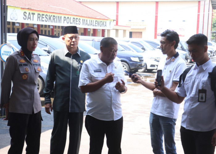 Berpotensi Picu Harga BBM Naik, Bupati Eman Ajak Warga Berhemat Ditengah Gejolak Perang AS-Israel vs Iran