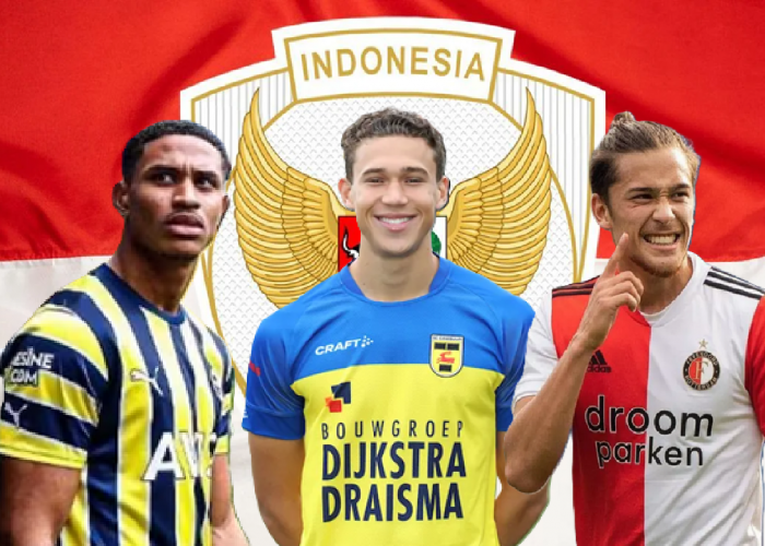 Batal Bela Garuda! 3 Pemain Keturunan Grade A Gagal Dinaturalisasi, Nomor 2 Kabur Jelang Sumpah WNI!