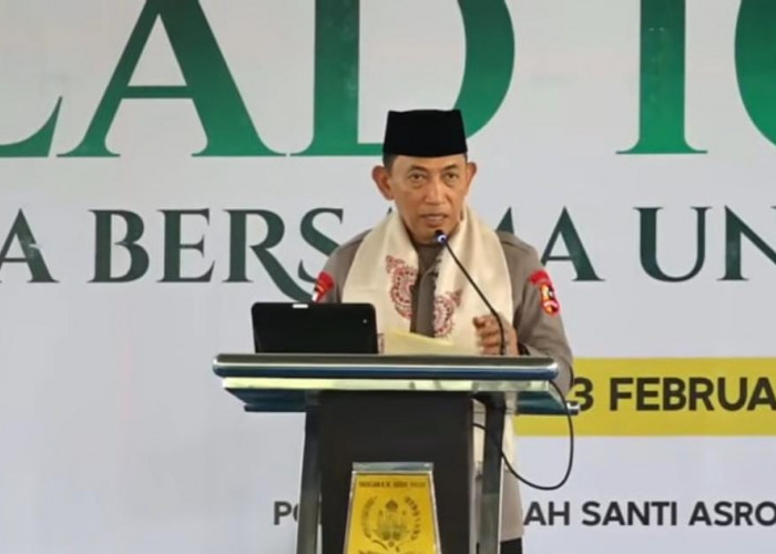 Kapolri: Indonesia Darurat Narkoba dan Judi Online, 4,1 Juta Warga Terpapar