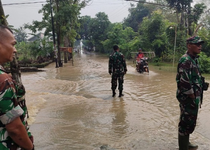 Camat Ligung Abdul Ghoni: Penanganan Banjir Harus Komprehensif