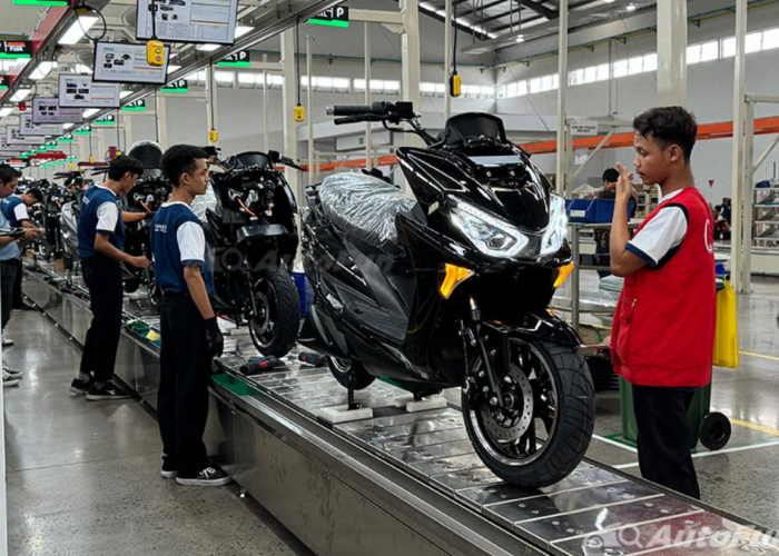 Apakah Subsidi Motor Listrik Masih Ada Tahun 2026? Pemerintah: Pasar Molis Lokal Sudah Matang