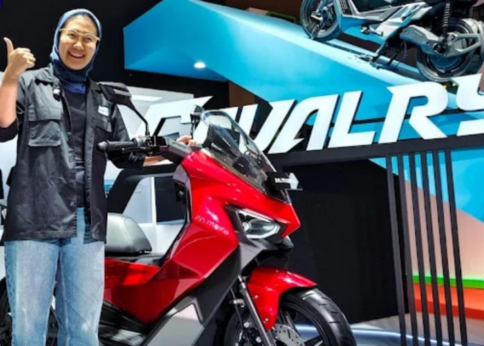 3 Motor Listrik Mirip Yamaha Xmax, Desain Maxi, Tenaga Besar, Jarak Tempuh hingga 160 KM untuk Mobilitas 2026