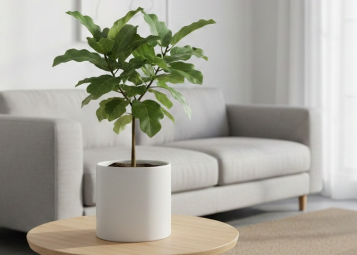 Wajib Punya di Rumah, Ini Dia 5 Tanaman Hias Indoor Pembersih Udara Sekaligus Bisa Jadi Pembawa Hoki