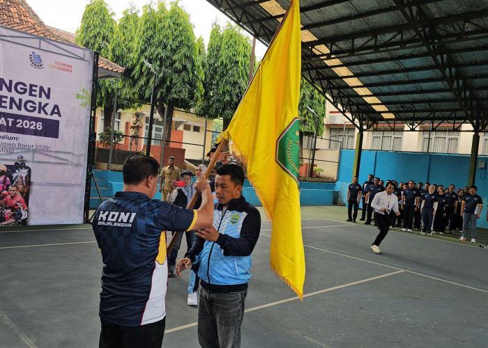 Majalengka Bidik 18 Emas di Porprov XV Jabar 2026, Bupati Janjikan Bonus Atlet