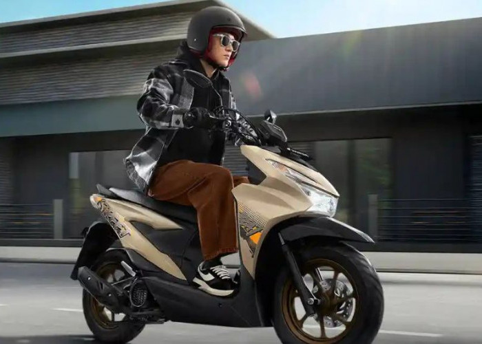 Honda BeAT Street 2026 Motor Matic Stylish, Irit BBM, Desain Street-Style, Cicilan Ringan Mulai 950 Ribuan