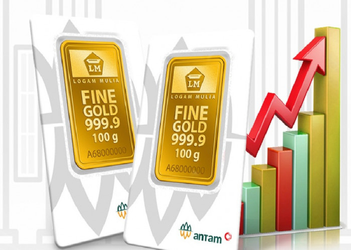 Pecah Rekor! Rincian Harga Emas Antam Logam Mulia 22 Januari 2026, Tembus Rp3.086.000