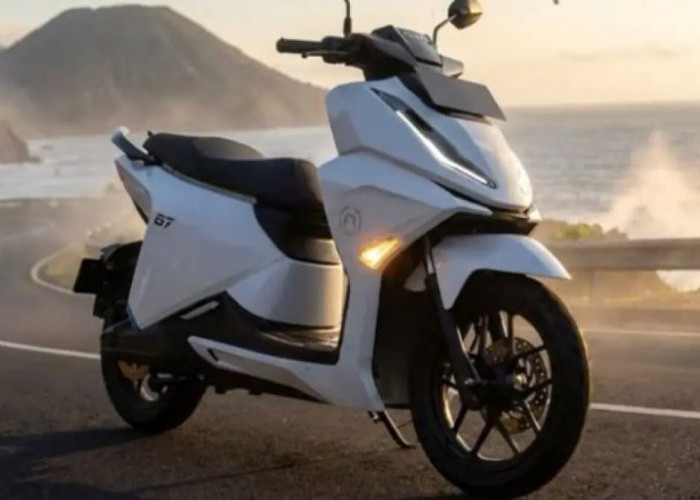 Motor Listrik Alpha Entry Next Generation Paling Nyaman & Matang di Kelasnya, Baterai LFP Jarak 140 Km Lebih