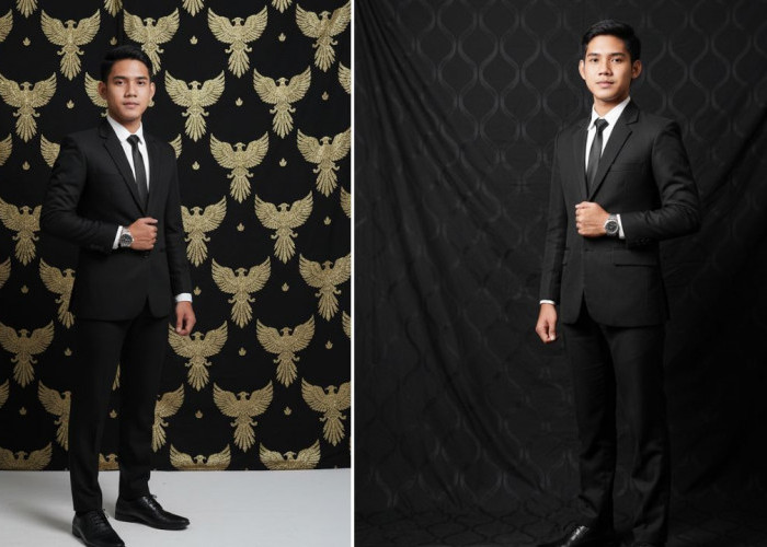 5 Detik Langsung Jadi! Prompt Gemini AI Edit Foto Studio Mewah Ini Bisa Bikin Foto Kamu Lebih Menawan 