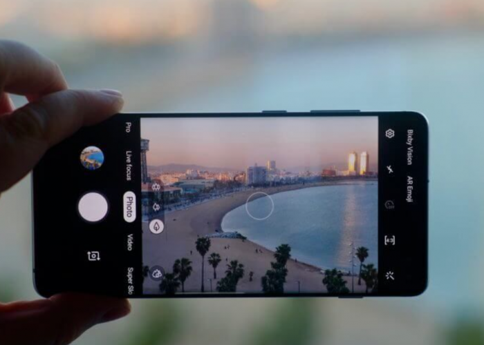 10 Rekomendasi Hp Android dengan Kamera Bagus, Hasil Foto HD Mirip Kamera iPhone