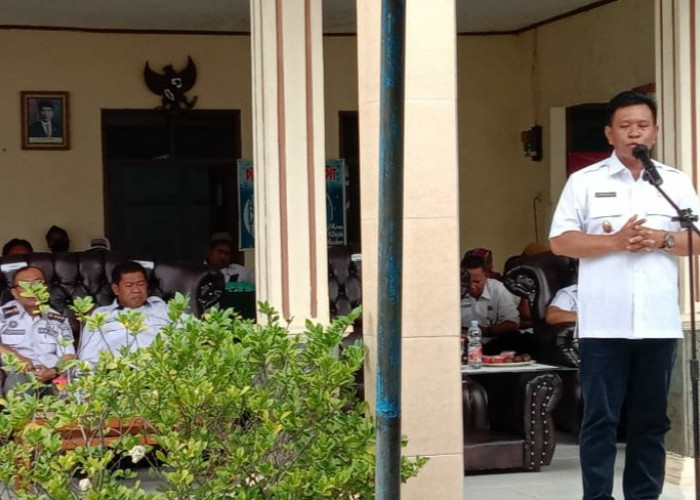 Leuweunghapit Terima Bantuan Program Padat Karya Tunai