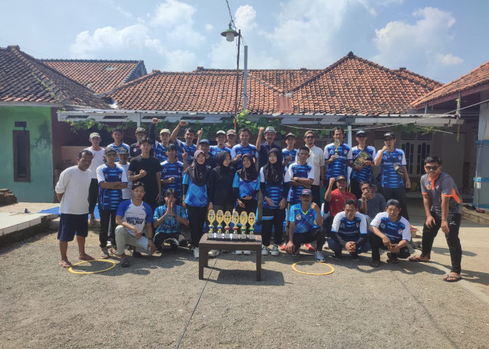 Turnamen Petanque Double Open Meriahkan Harlah Salut Cell & Zakia Cell di Majalengka