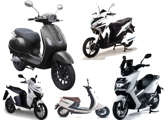 Gak Kalah Dari Brand Luar Negri! Inilah Daftar Motor Listrik Lokal Indonesia Yang Punya Kualitas Terbaik.