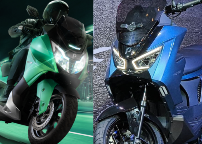 Simulasi Kredit Motor Listrik Polytron Fox 350 dan 500, Berapa Cicilan Terendah Keduanya?