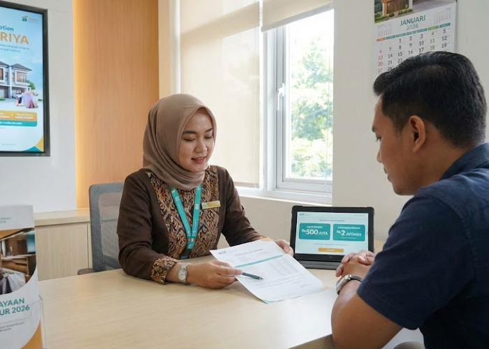 Pinjaman Syariah BSI Non KUR 2026, Pembiayaan Tanpa Riba Bisa Cair Hingga Rp500 Juga dengan Angsuran 2 Jutaan
