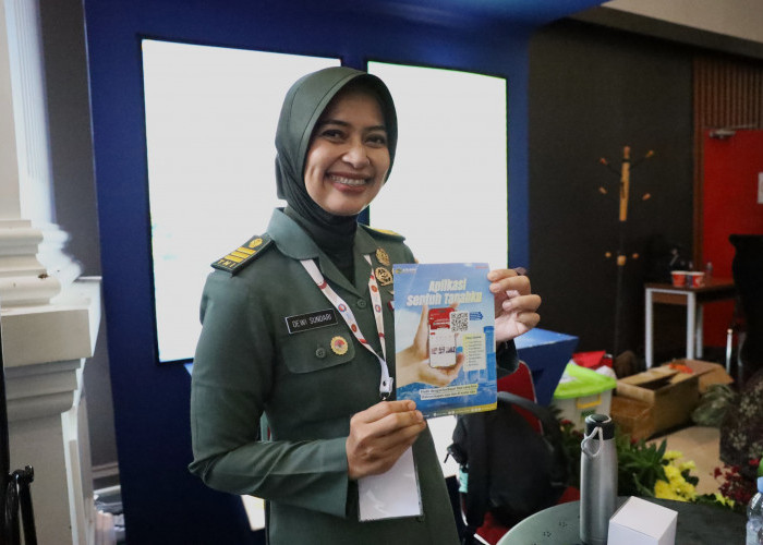 Inovasi Layanan ATR/BPN Dipuji Publik, Urus Sertipikat Tanah Kini Lebih Mudah dan Informatif