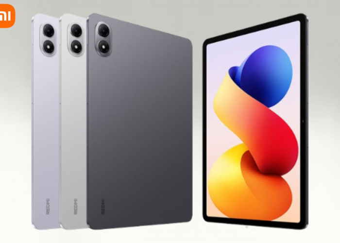Xiaomi Redmi Pad 2 Resmi Rilis di Indonesia! Harga Mulai Rp2 Jutaan, Spesifikasi & Fiturnya Gak Main-Main!