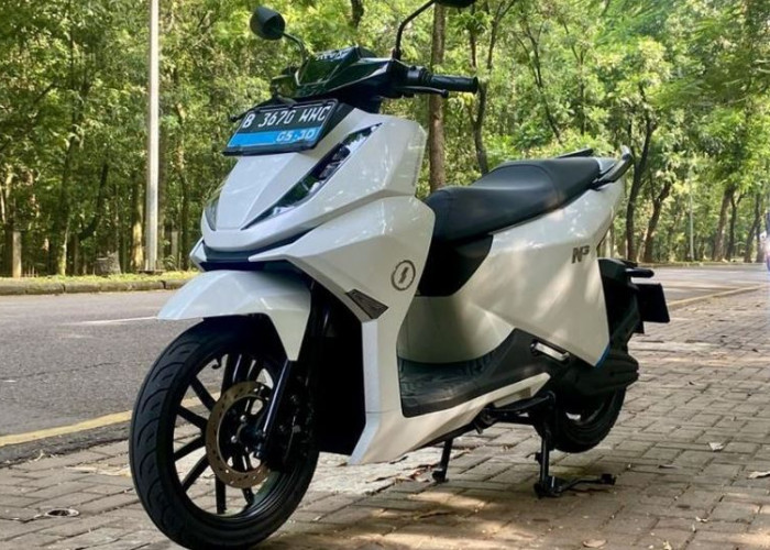 Rekomendasi Motor Listrik 2026 dengan Harga Gak Sampe 20 Juta, Alva N3 Mirip Vario