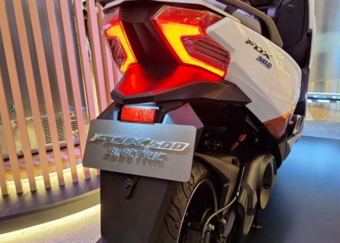 Daftar 6 Motor Listrik yang Cocok Untuk Ojol & Kurir, yang Paling Irit, Awet, & Hemat di 2026