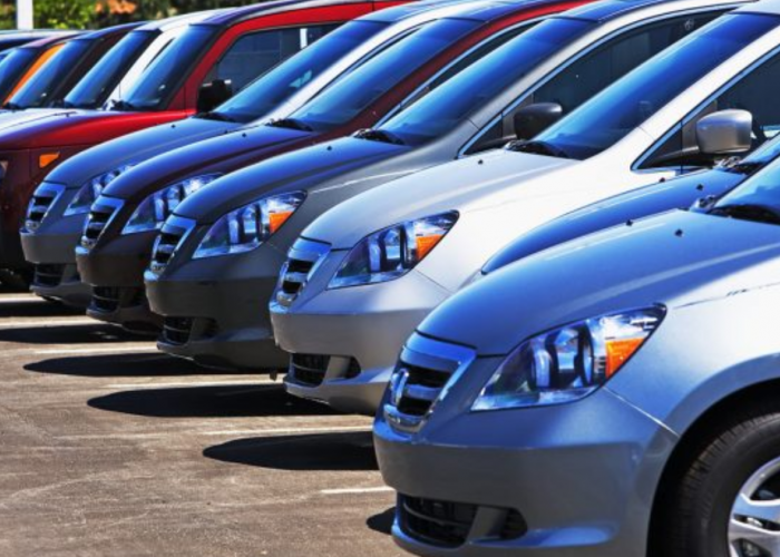 5 Daftar Mobil Bekas di Harga 40 Jutaan yang Murah Meriah dan Perawatan Mudah, Gak Bikin Kantong Bolong!