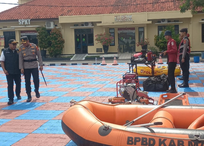 Majalengka Masuk 14 Daerah Rawan Bencana di Jabar