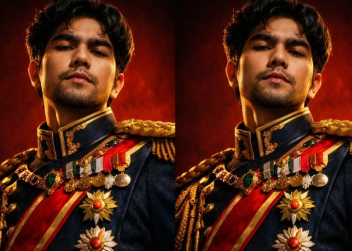 Edit Foto Jadi Kaisar Hirohito Dalam 5 Detik Pakai Gemini Ai, Prompt yang Lagi FYP Saat Ini Terbaru di Tiktok