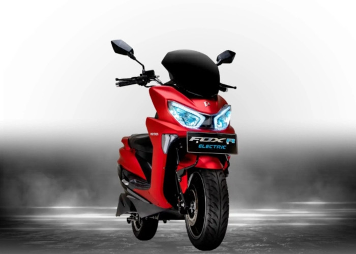 5 Rekomendasi Motor Listrik Buatan Indonesia Terbaik: Desain Kekinian, Spek Premium & Harga Terjangkau