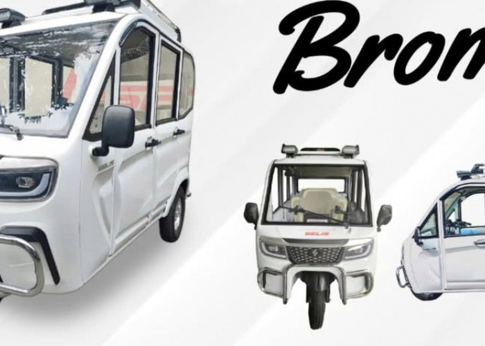 Motor Listrik untuk Angkut Barang dengan 3 Pilihan Paling Masuk Akal, Bobot Maksimal Sampai 400 Kg