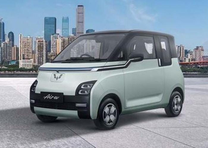 Jangan FOMO, Kenali 4 Rekomendasi Mobil Listrik yang Irit dan Bisa Tempuh Jarak Jauh Berikut Ini