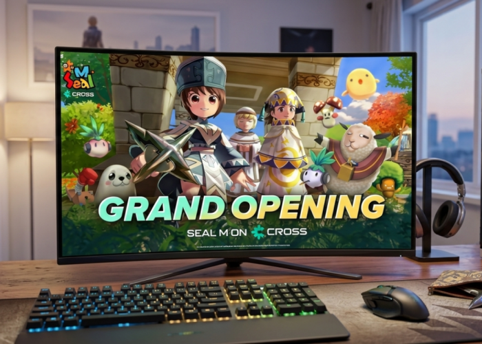 Seal M Cross PC Hadir Untuk Gamers! Simak Catatan-Catatan Ini Sebelum Main